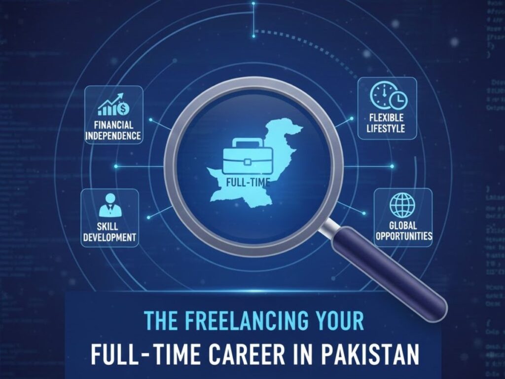 Freelancer In Pakistan