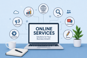 Online services