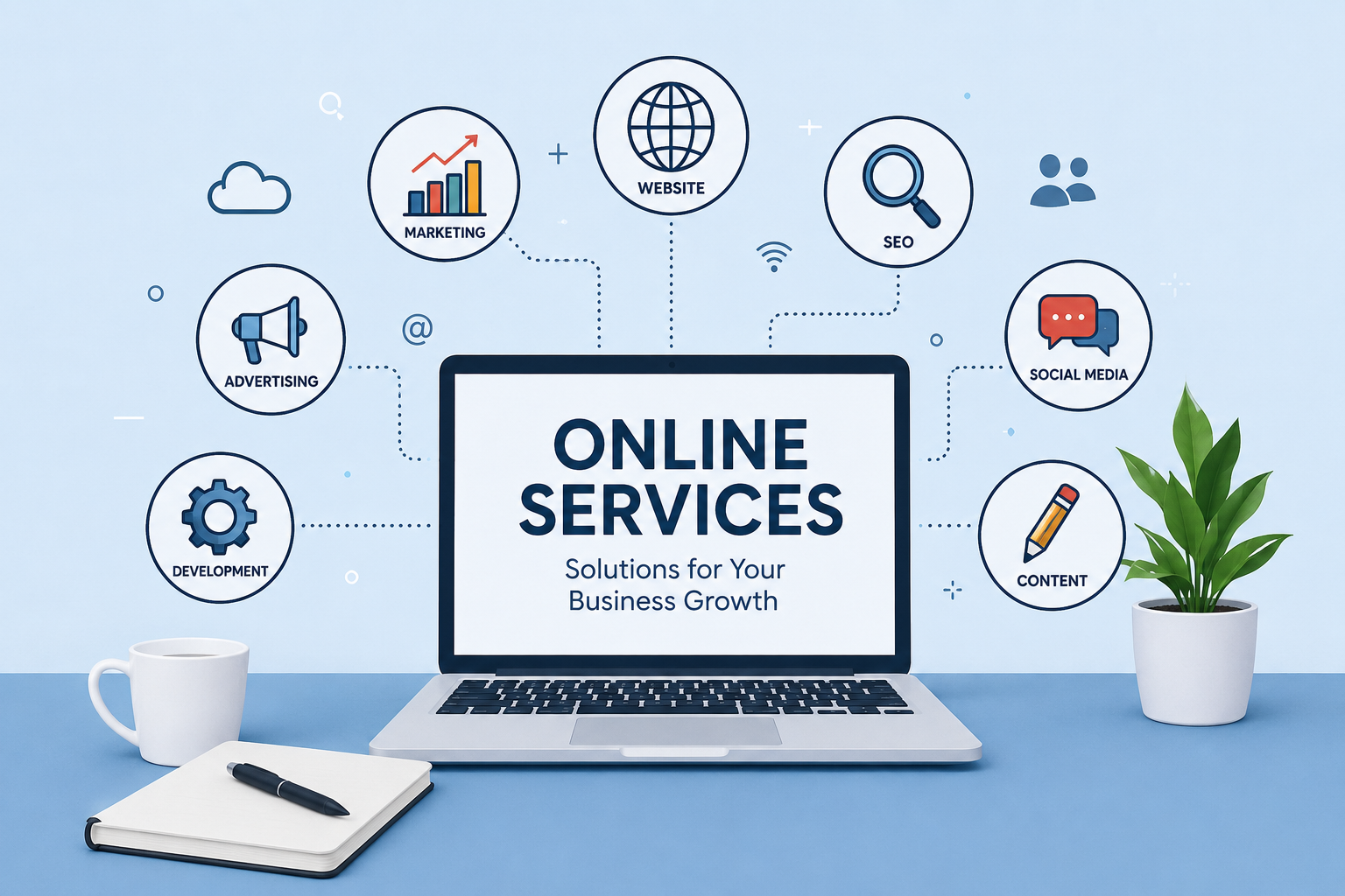 Online services