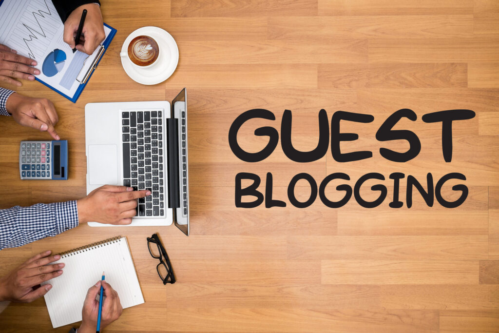 Authority guest posting