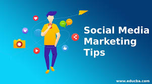 Social media marketing tips