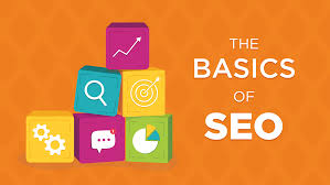 Basics of SEO