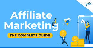 Affilate Marketing Guide