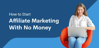 How to start Affiliate Marketing