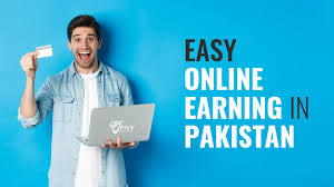 Online Earning in pakistan