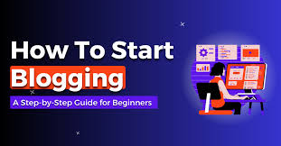 How to start blogging
