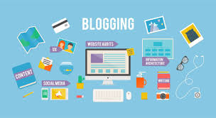 Blogging