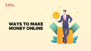 How to make money online