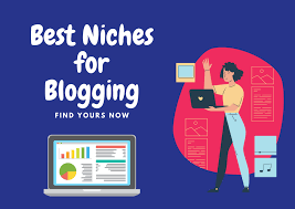 Best niche for blogging