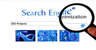 Find SEO projects