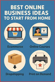Best Online Business Ideas