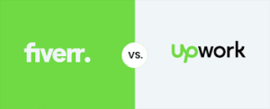 Fiverr vs Upwork