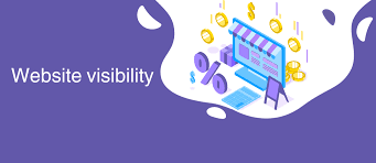 How to improve Website Visibility